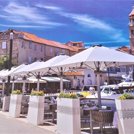 Apartments Marko Sutivan Insel Brac Экстерьер фото