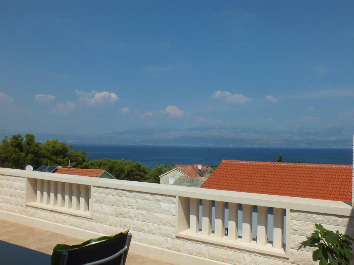 Apartments Marko Sutivan Insel Brac Экстерьер фото