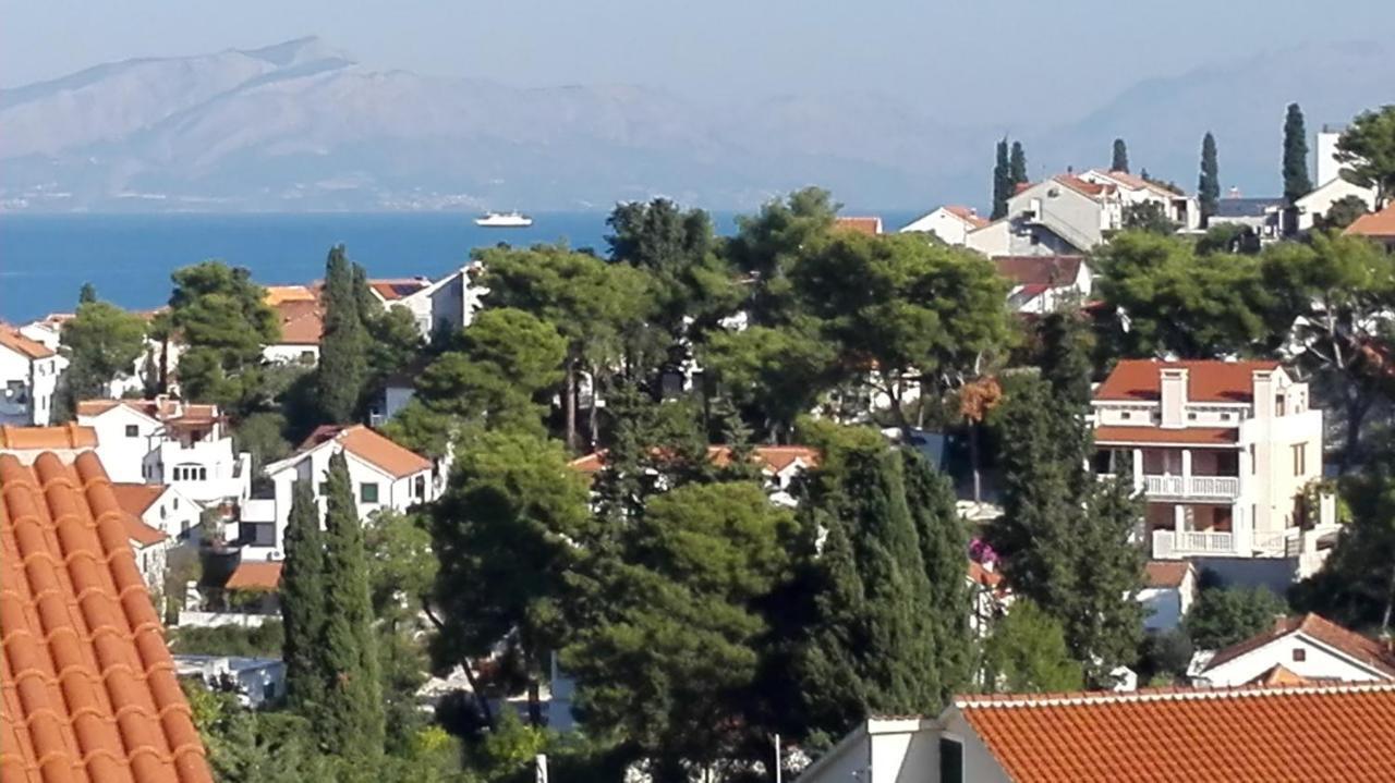 Apartments Marko Sutivan Insel Brac Экстерьер фото