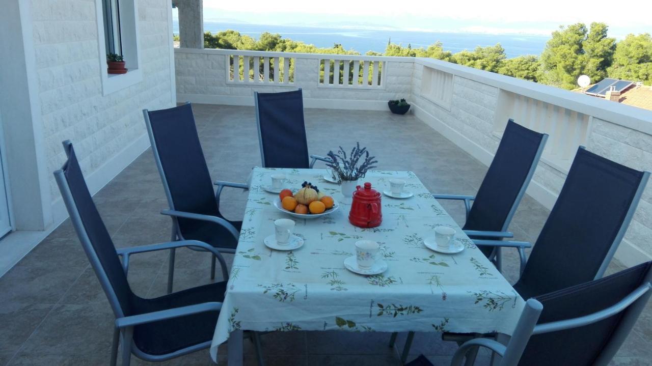 Apartments Marko Sutivan Insel Brac Экстерьер фото