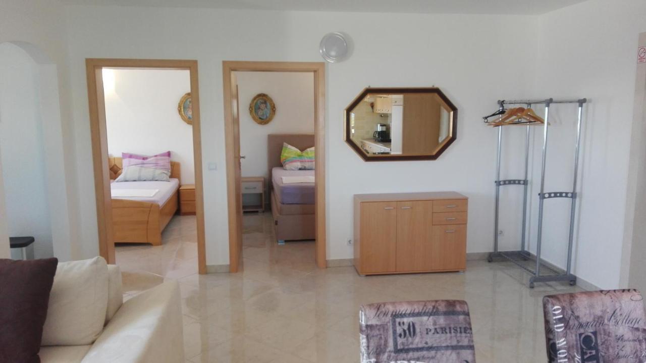 Apartments Marko Sutivan Insel Brac Экстерьер фото